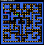 Pac-Man game